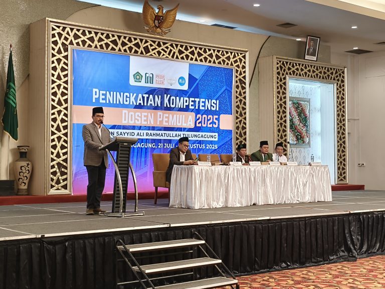 PKDP 2025 Resmi Dibuka, Diikuti 283 Peserta dari 22 PTKIN dan PTKIS